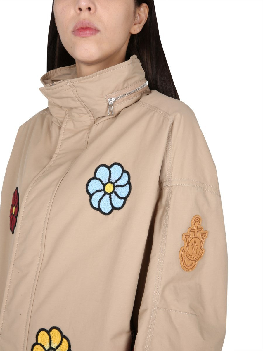 Moncler Genius DELAMONT SHORT DOWN JACKET 1 MONCLER GENIUS JW ANDERSON