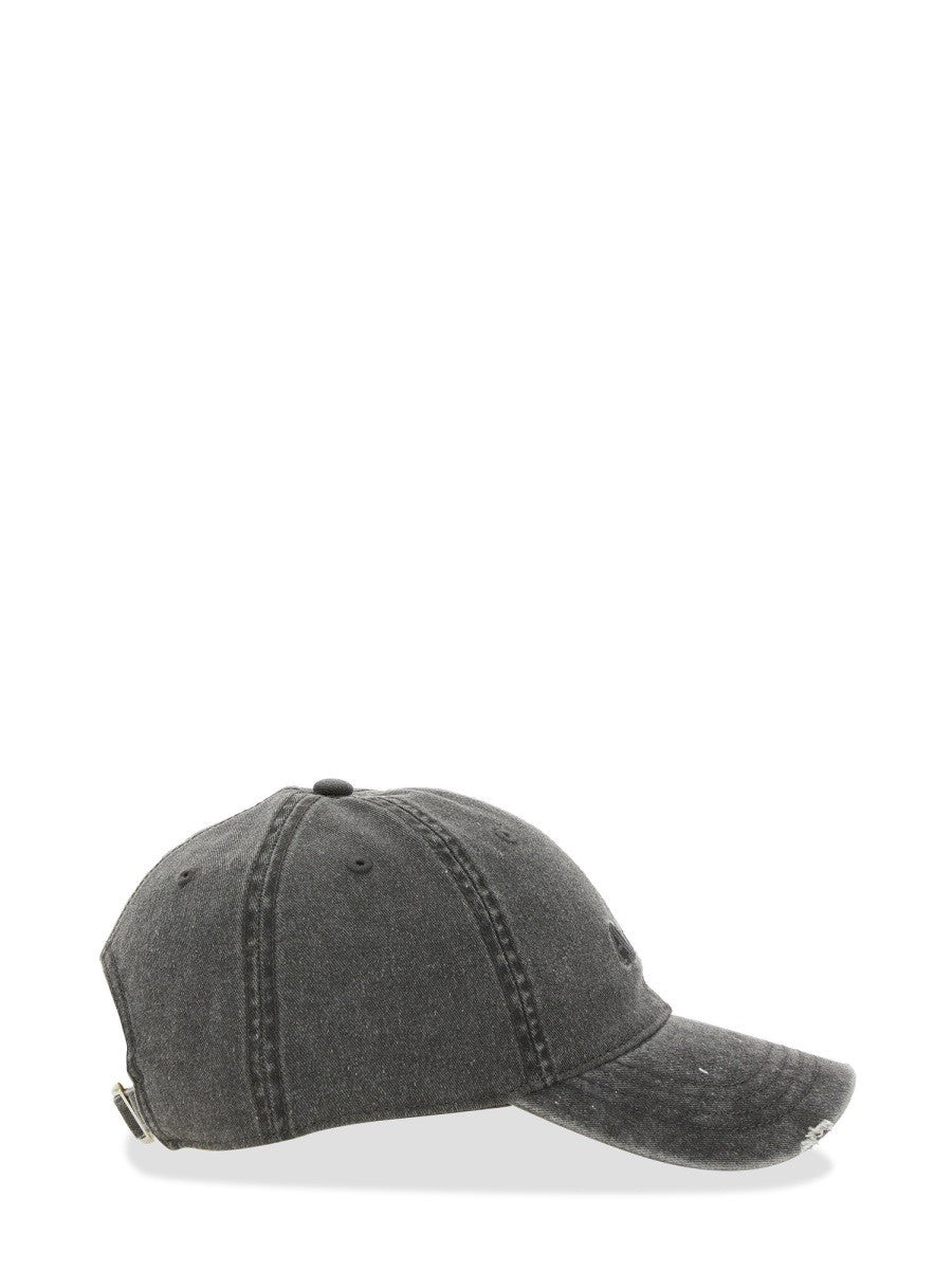 Amish DÉLAVÉ BASEBALLKAPPE