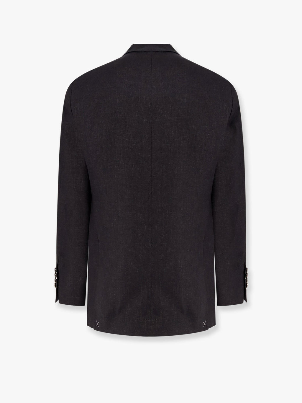 Brunello Cucinelli Delave linen blazer