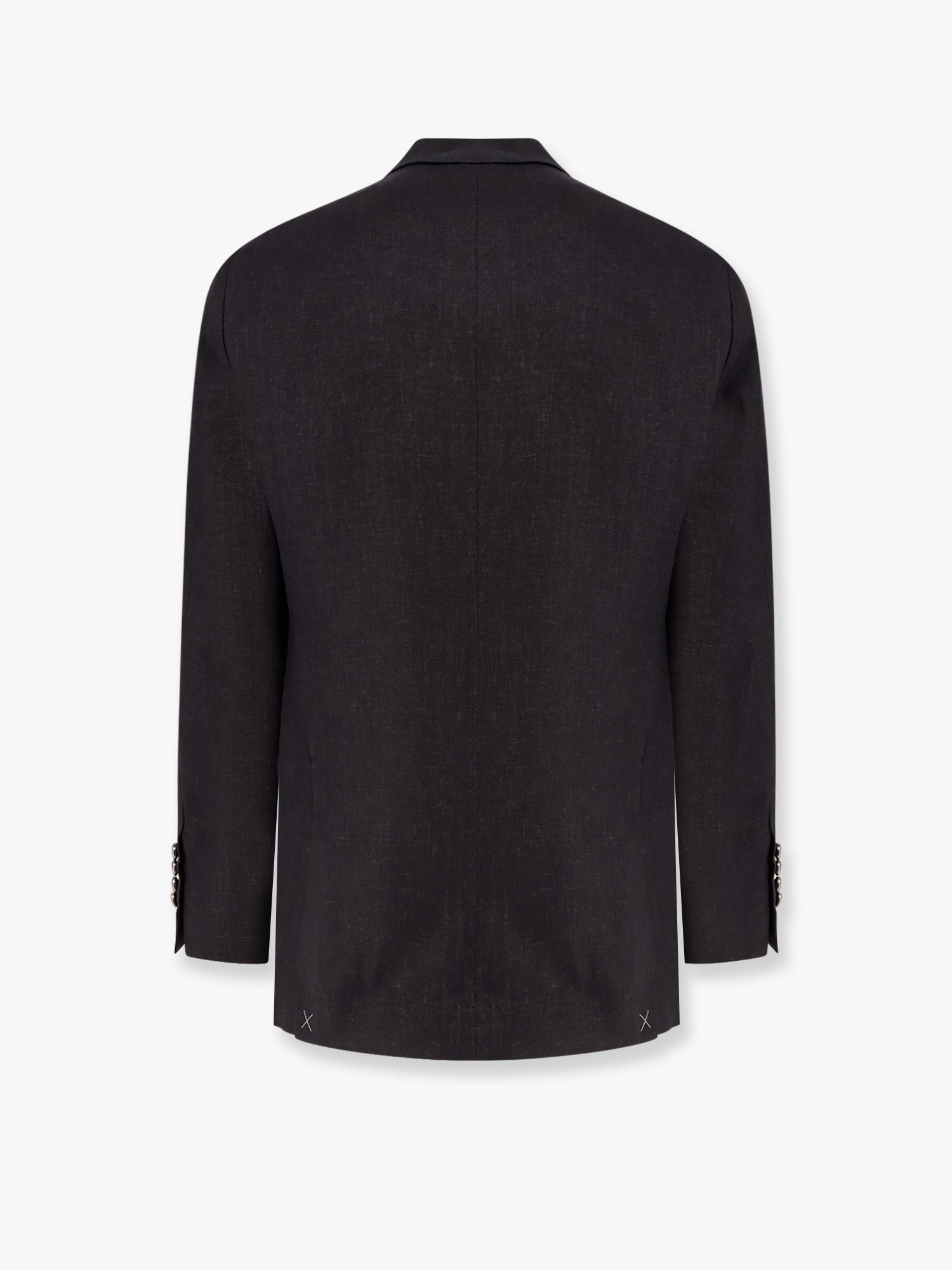 Brunello Cucinelli Delave linen blazer