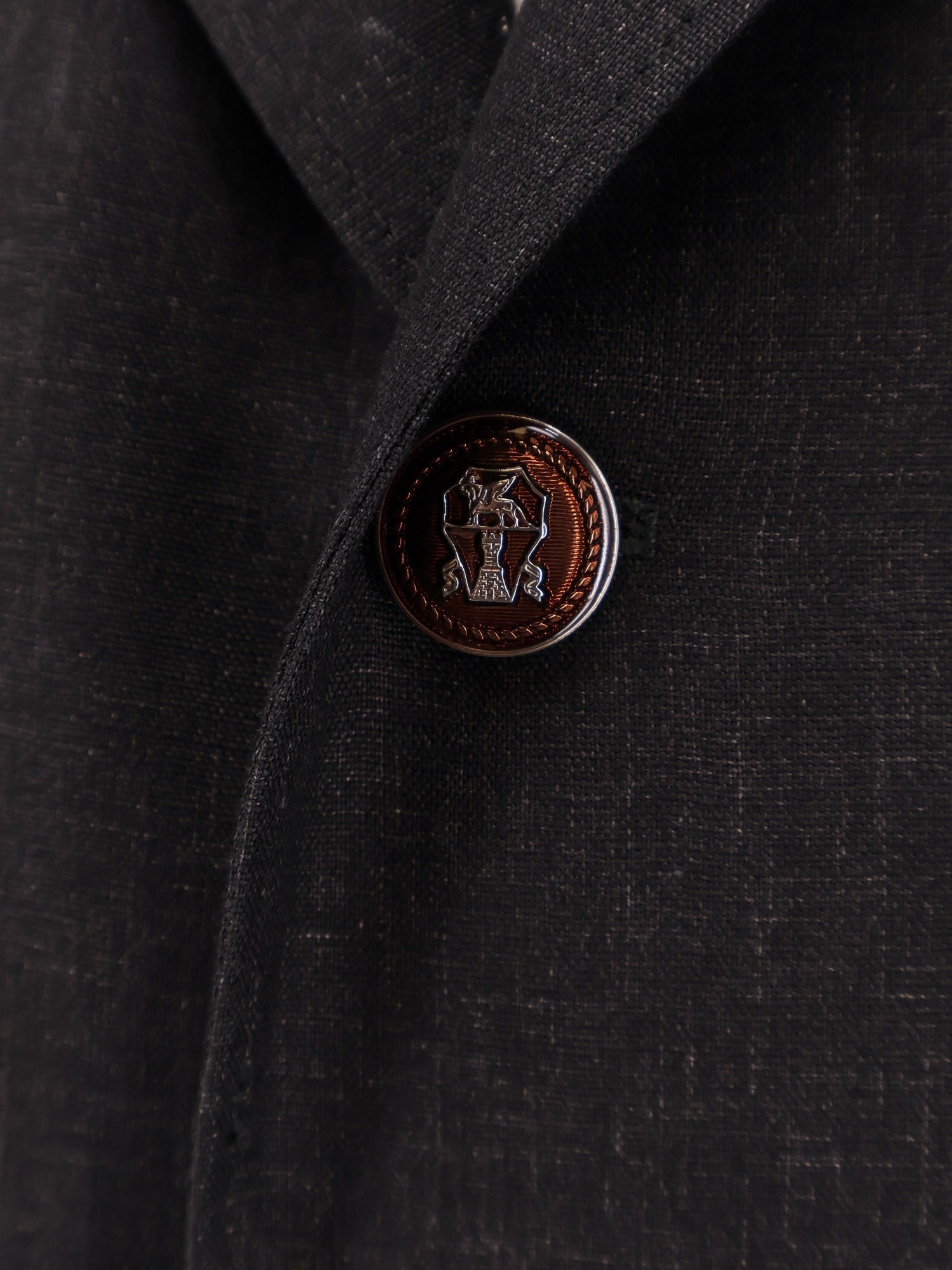 Brunello Cucinelli Delave linen blazer