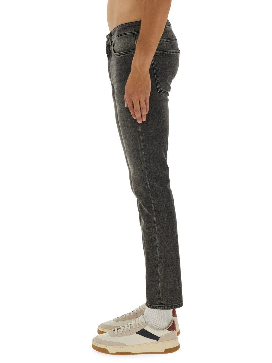 BOSS JEANS "DELAWARE" SLIM FIT