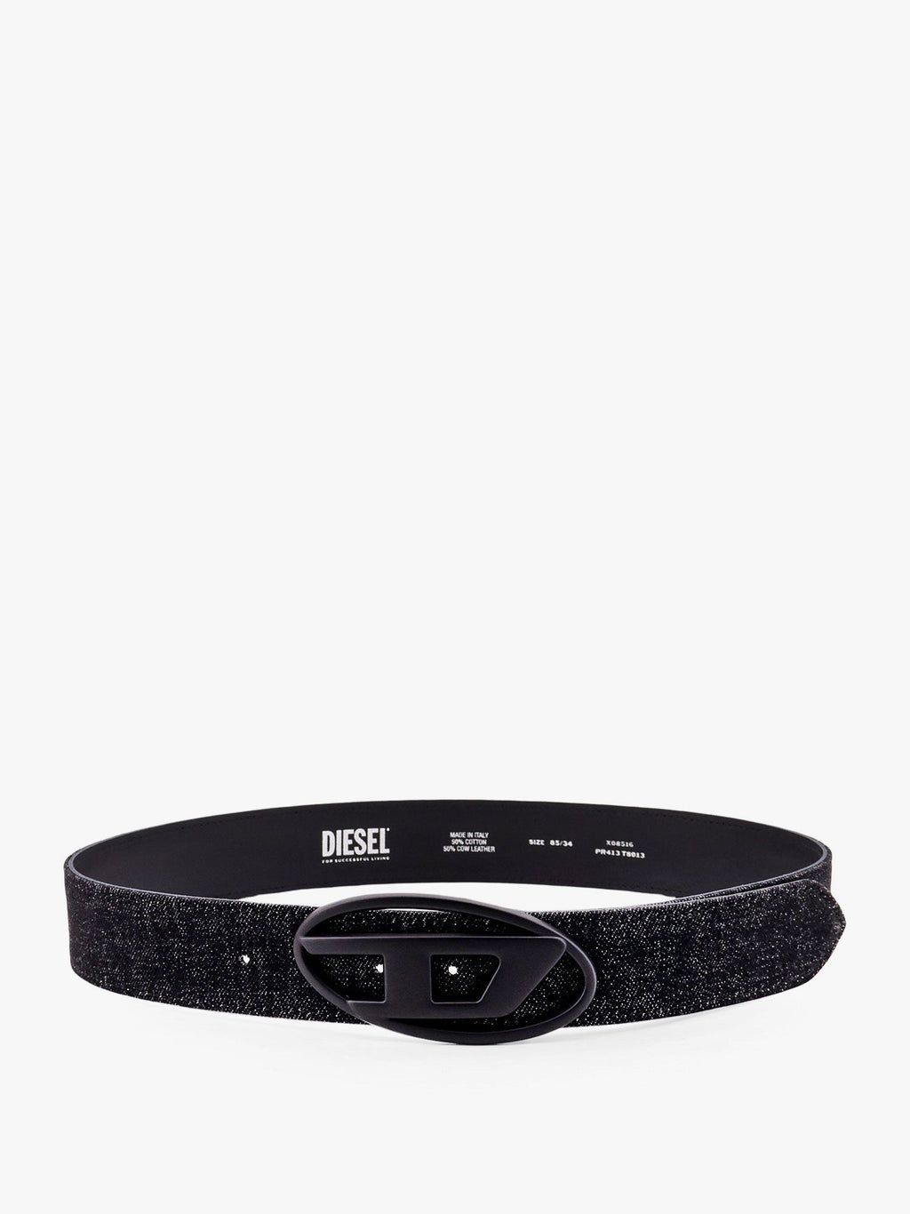 Diesel Denim belt