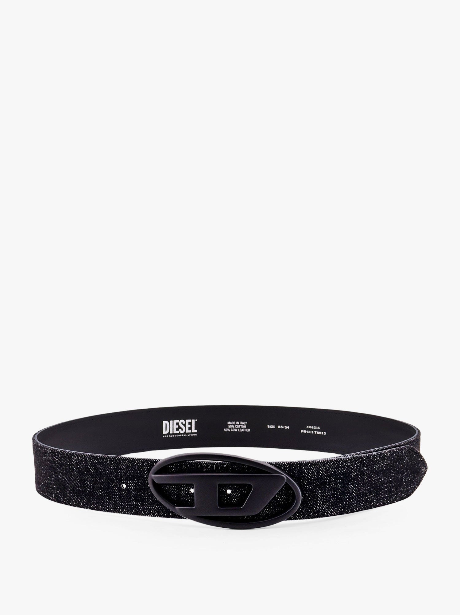 Diesel Denim belt