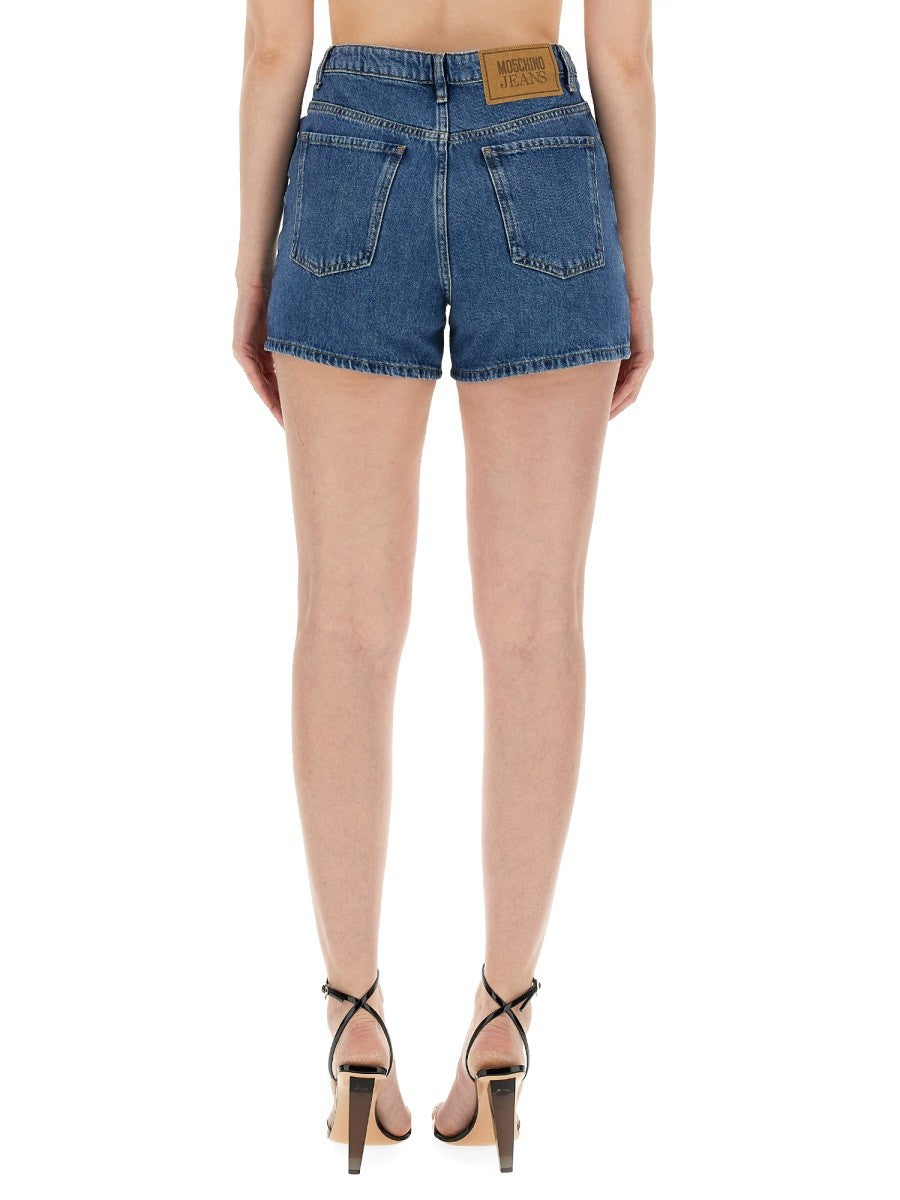Moschino Jeans JEANS-BERMUDASHORTS