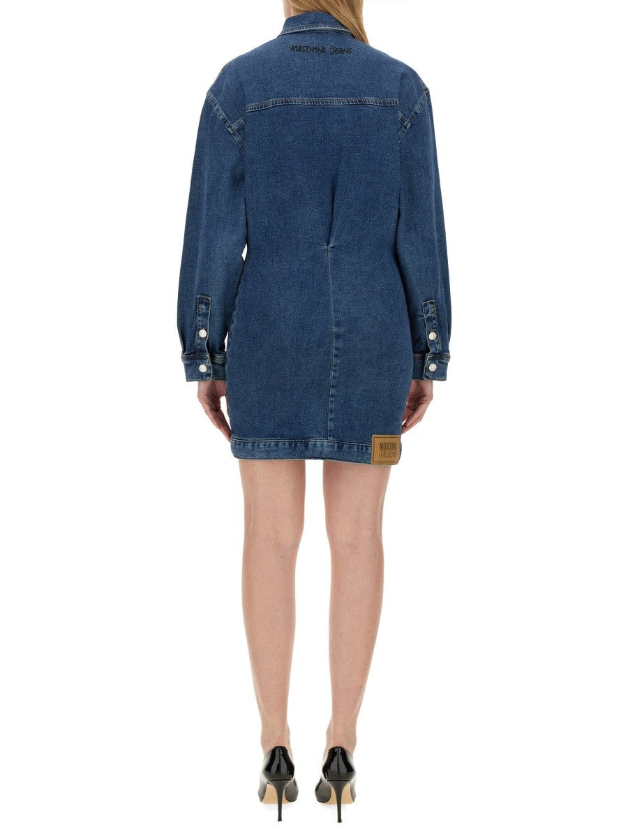 Moschino Jeans ROBE EN JEAN