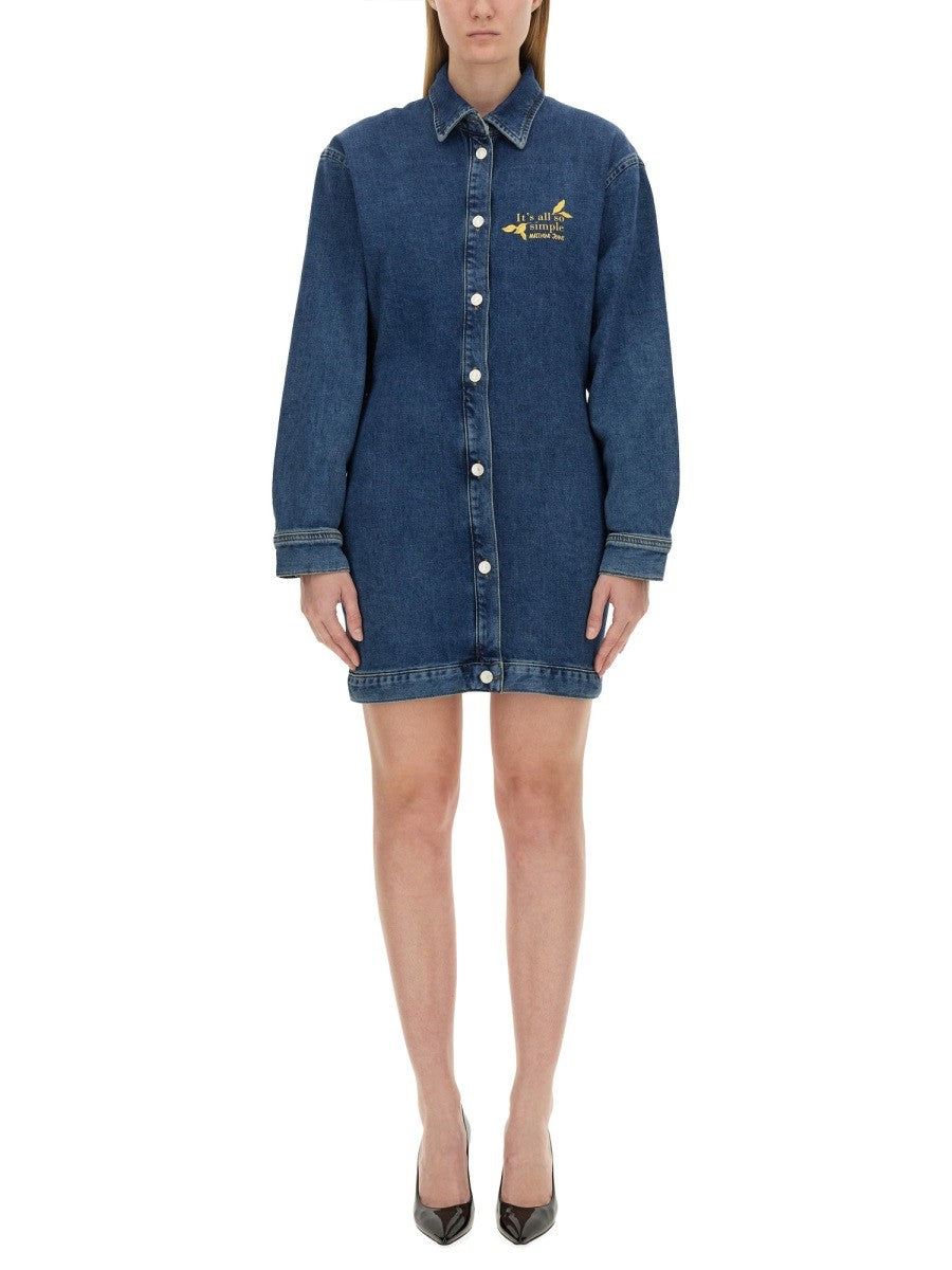 Moschino Jeans ROBE EN JEAN