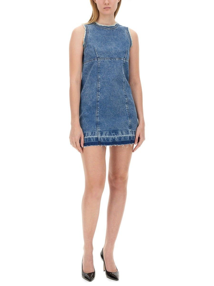 Moschino Jeans DENIM DRESS