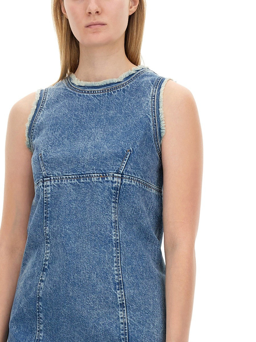 Moschino Jeans DENIM DRESS