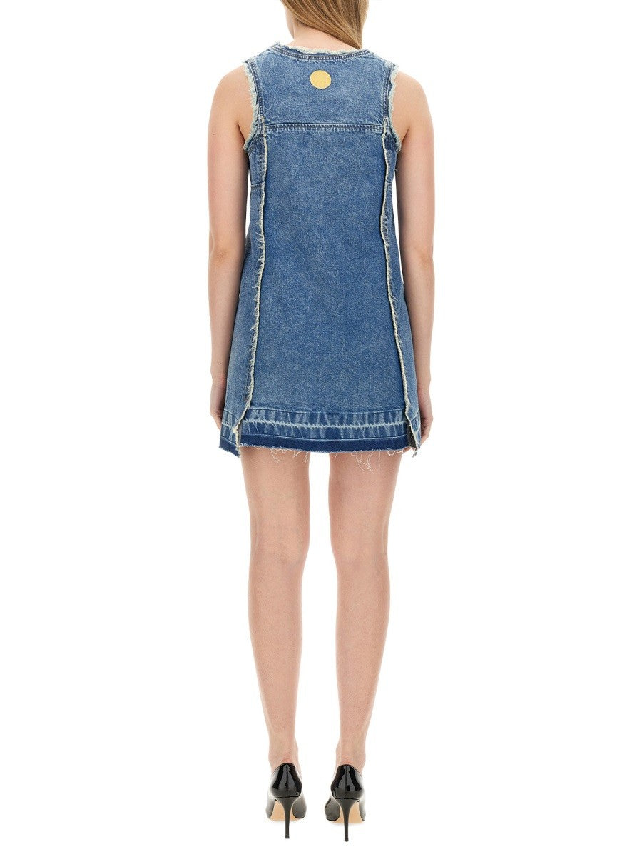 Moschino Jeans DENIM DRESS