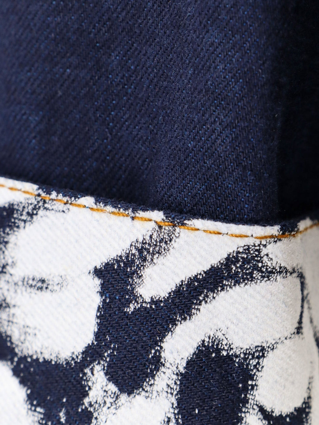 Burberry Denimjakke med blomstermønster