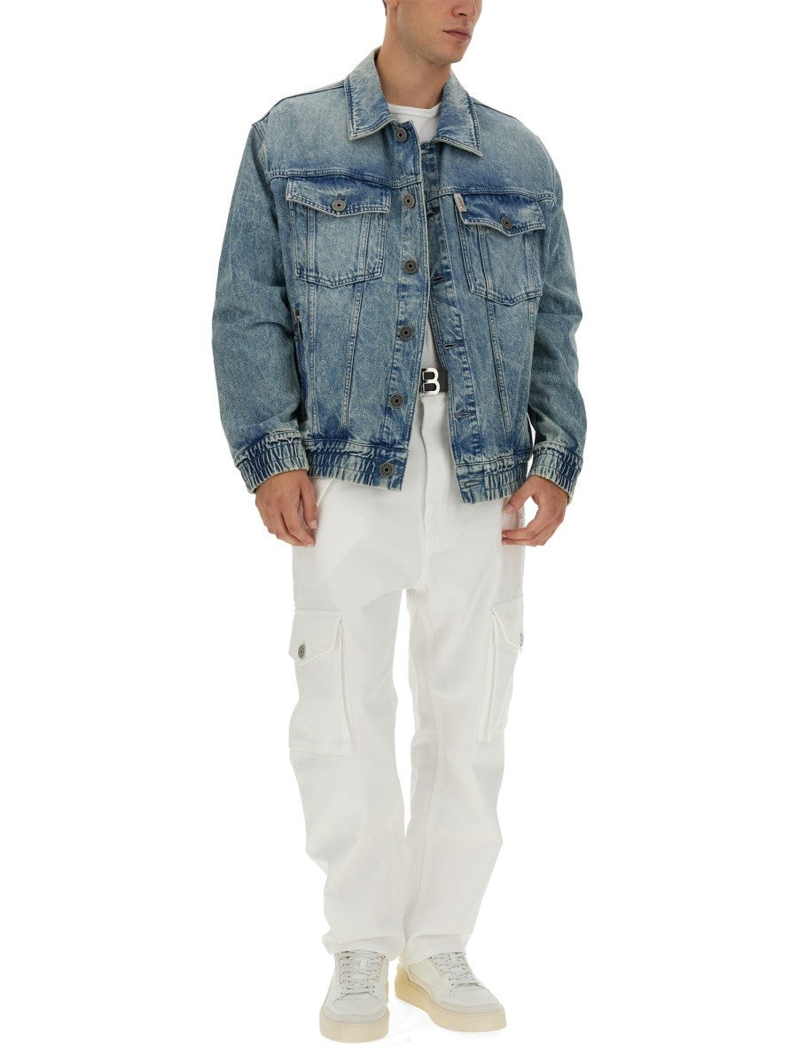 Balmain DENIM JASJE