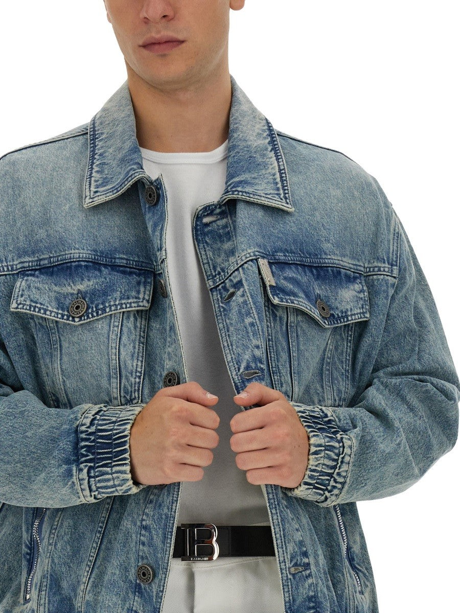 Balmain DENIM JASJE