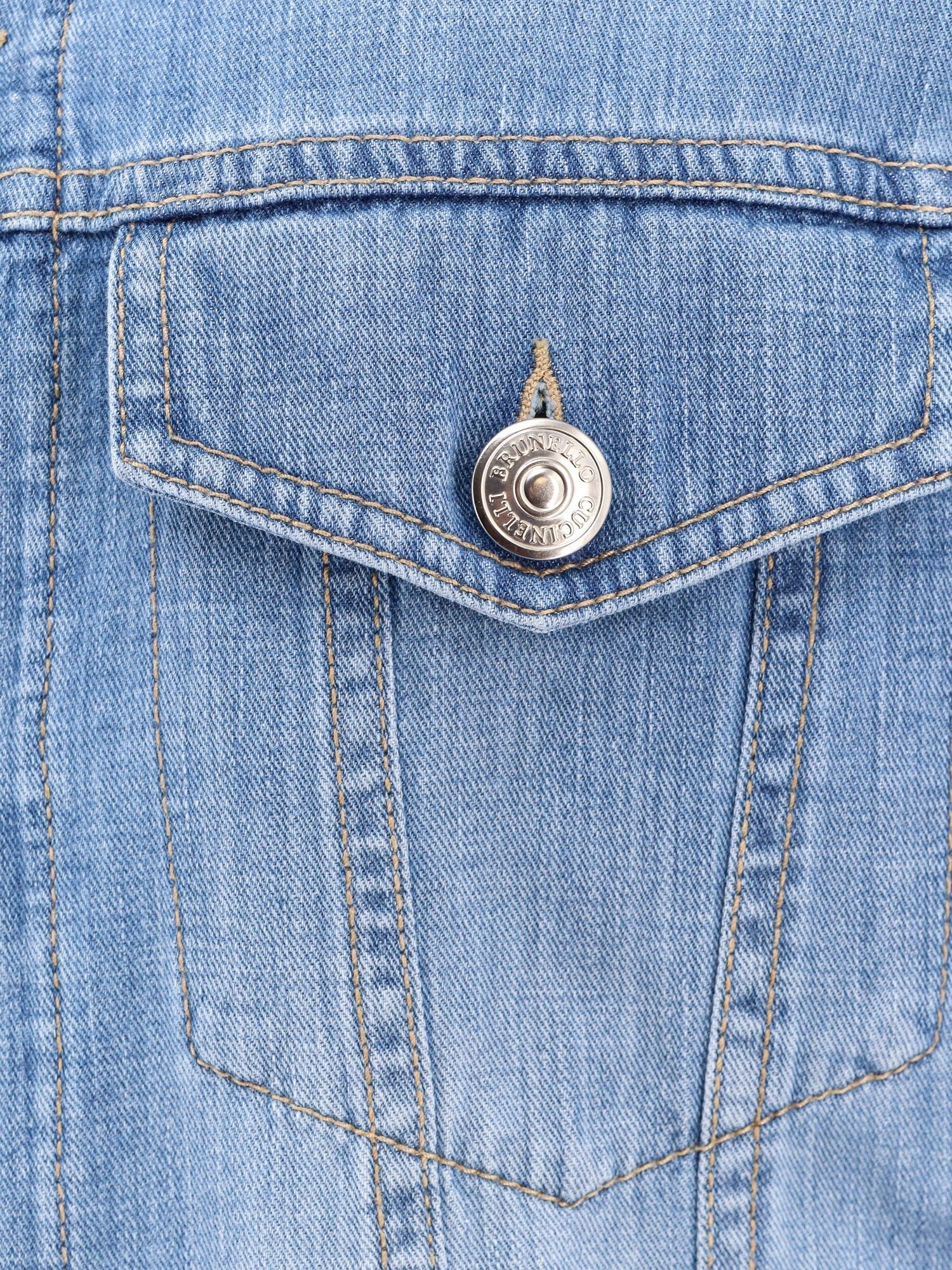 Brunello Cucinelli Jeansjacke