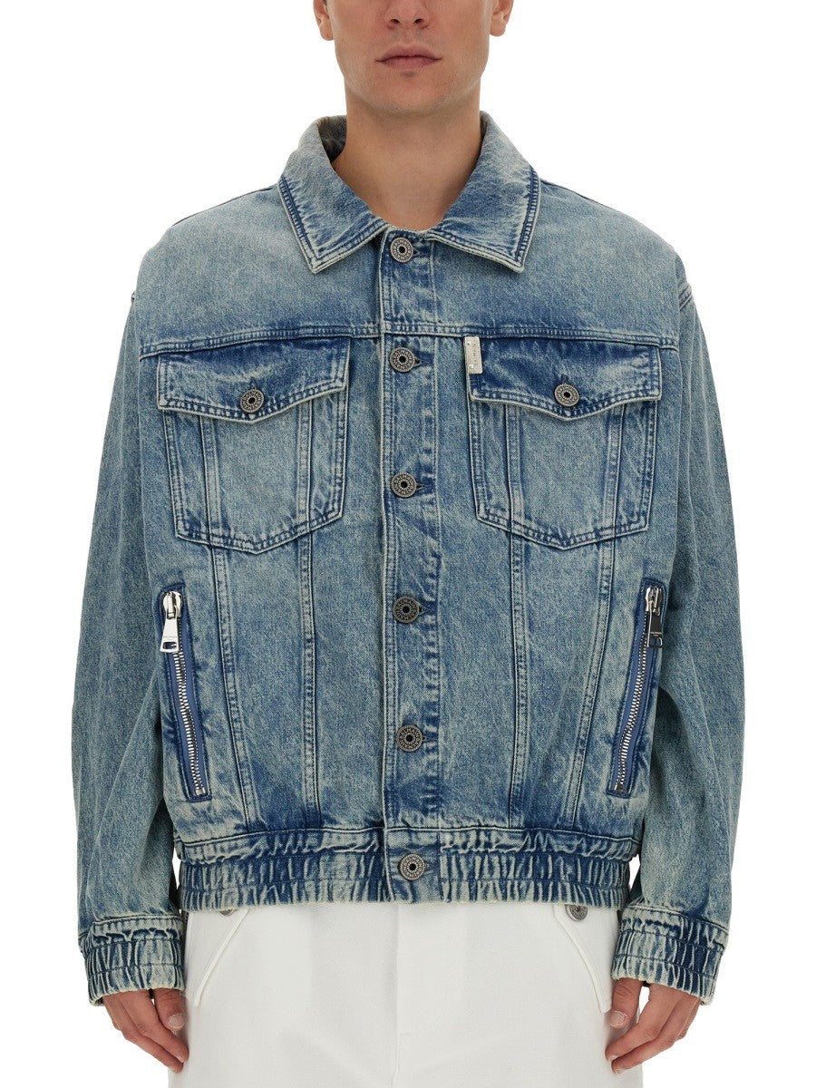 Balmain DENIM JASJE