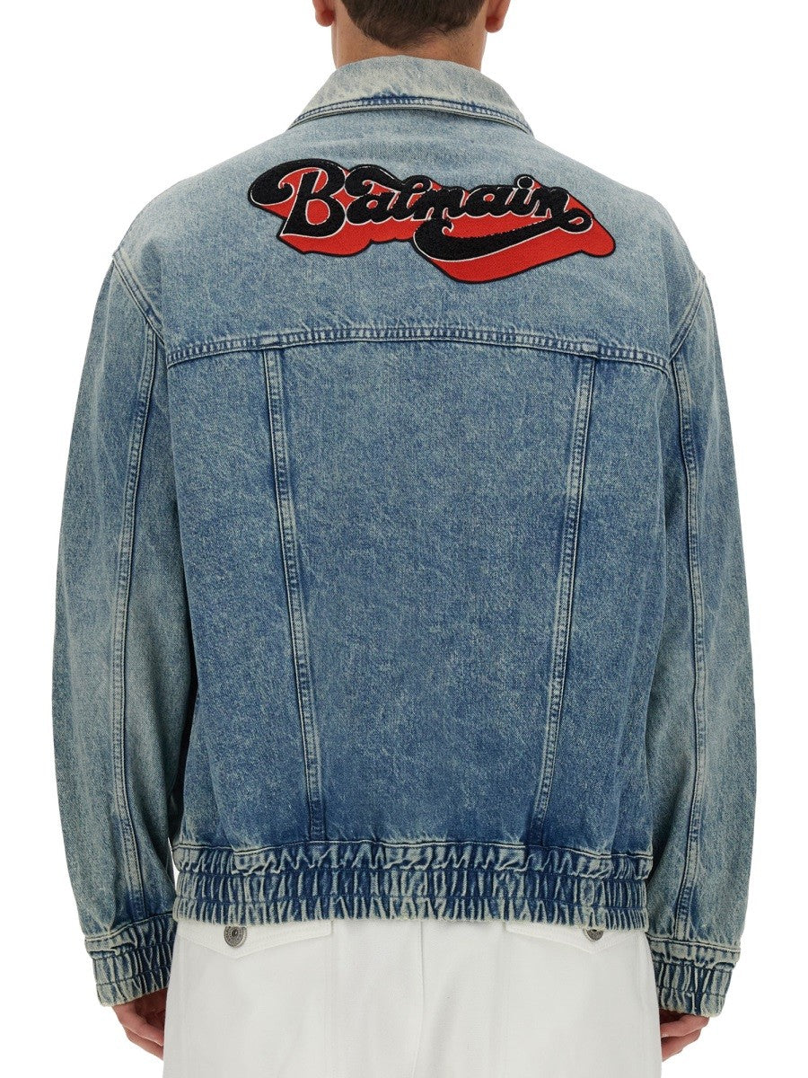 Balmain DENIM JASJE