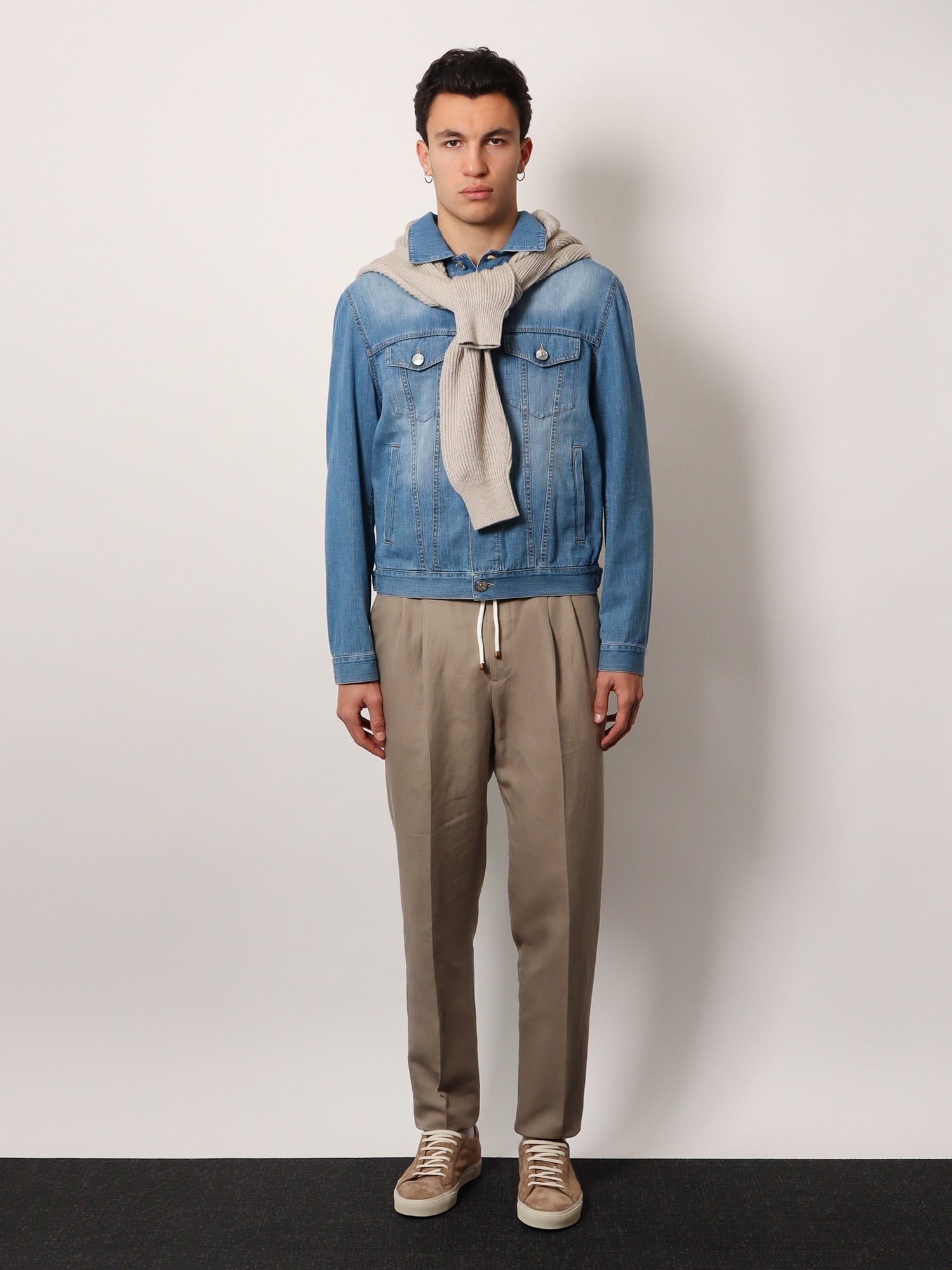 Brunello Cucinelli Jeansjacke