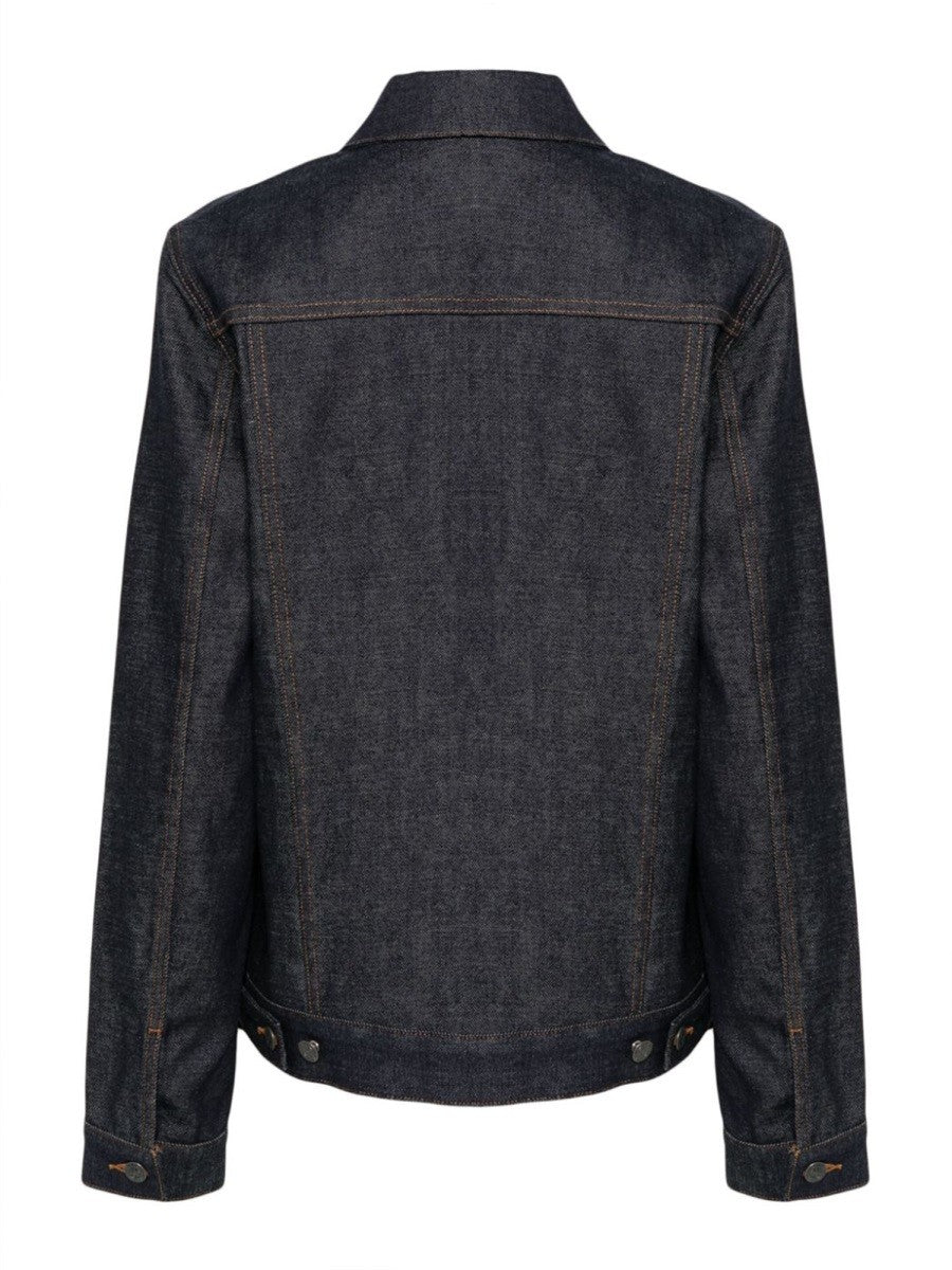 A.P.C. DENIM JACKET