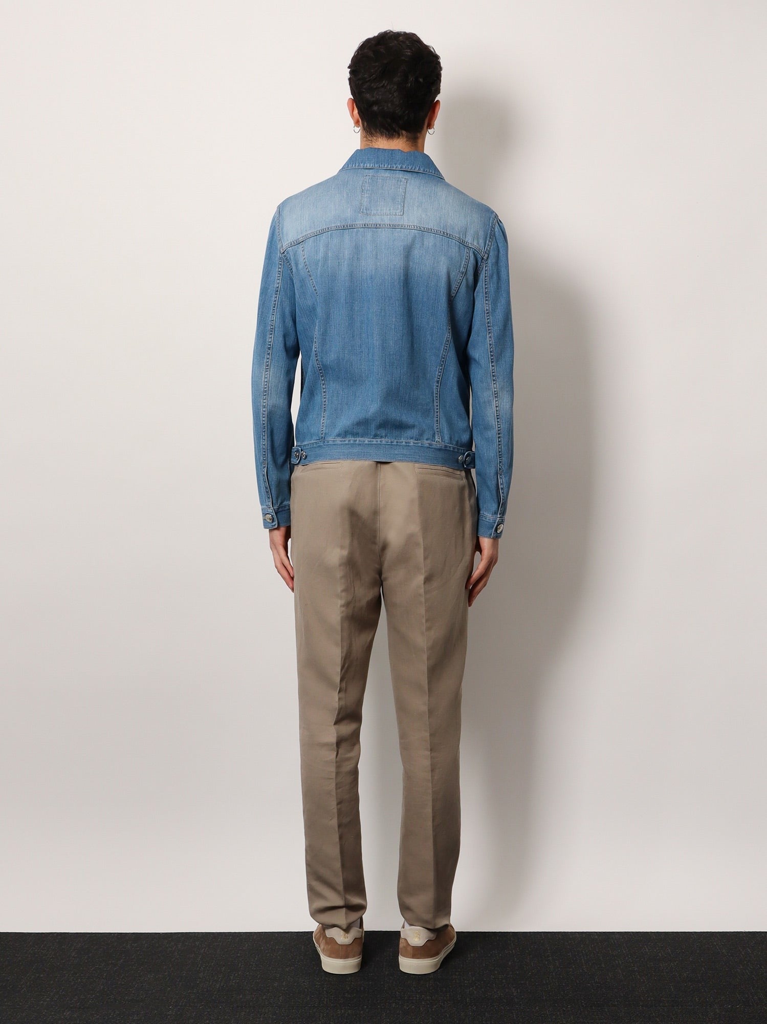 Brunello Cucinelli Jeansjacke