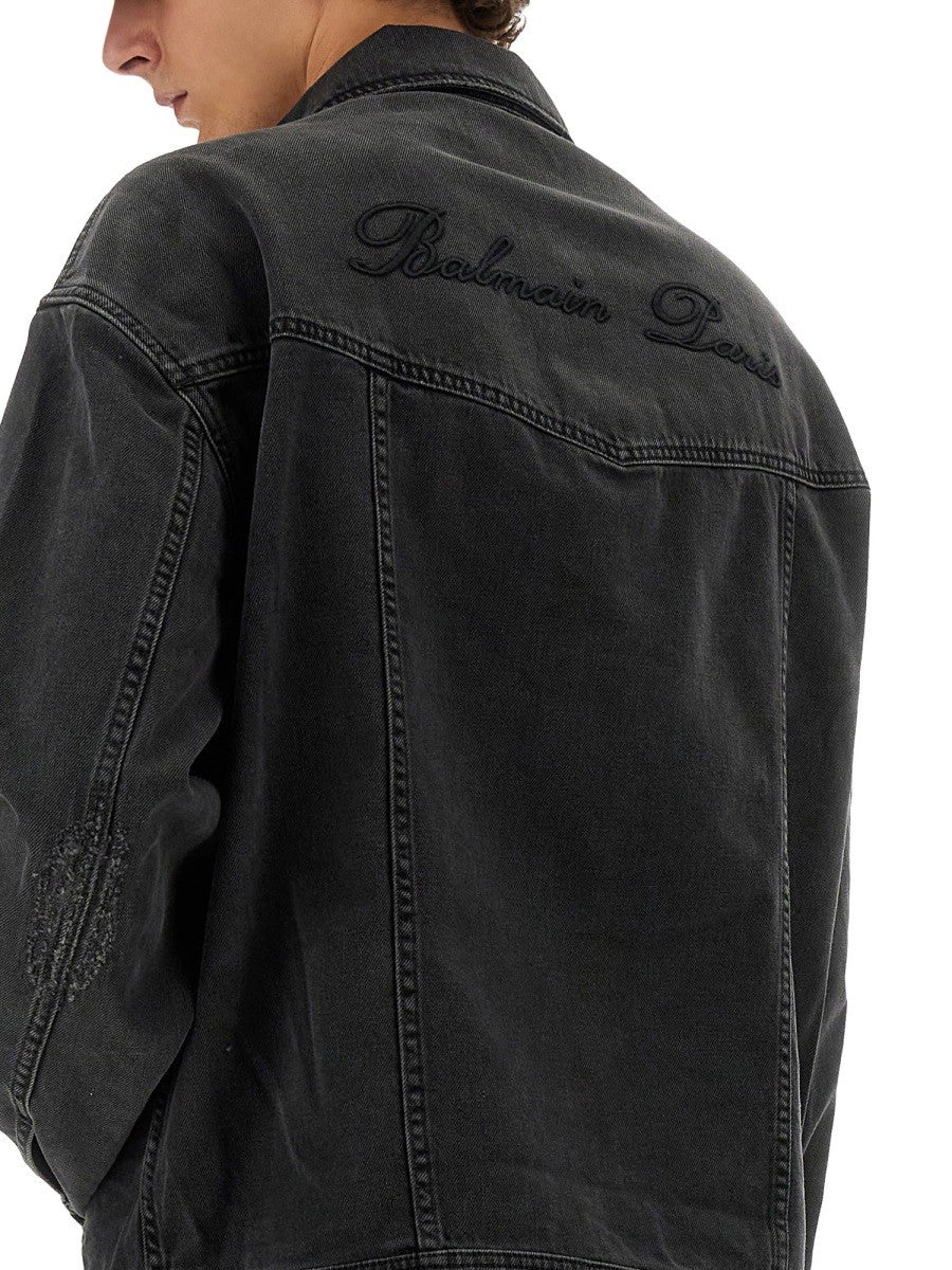 Balmain DENIM JACKET