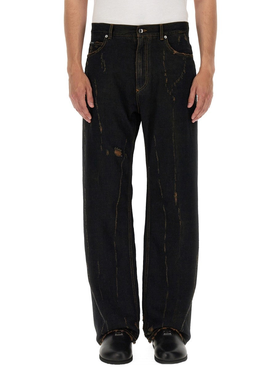 Dolce & Gabbana DENIMBUKSE
