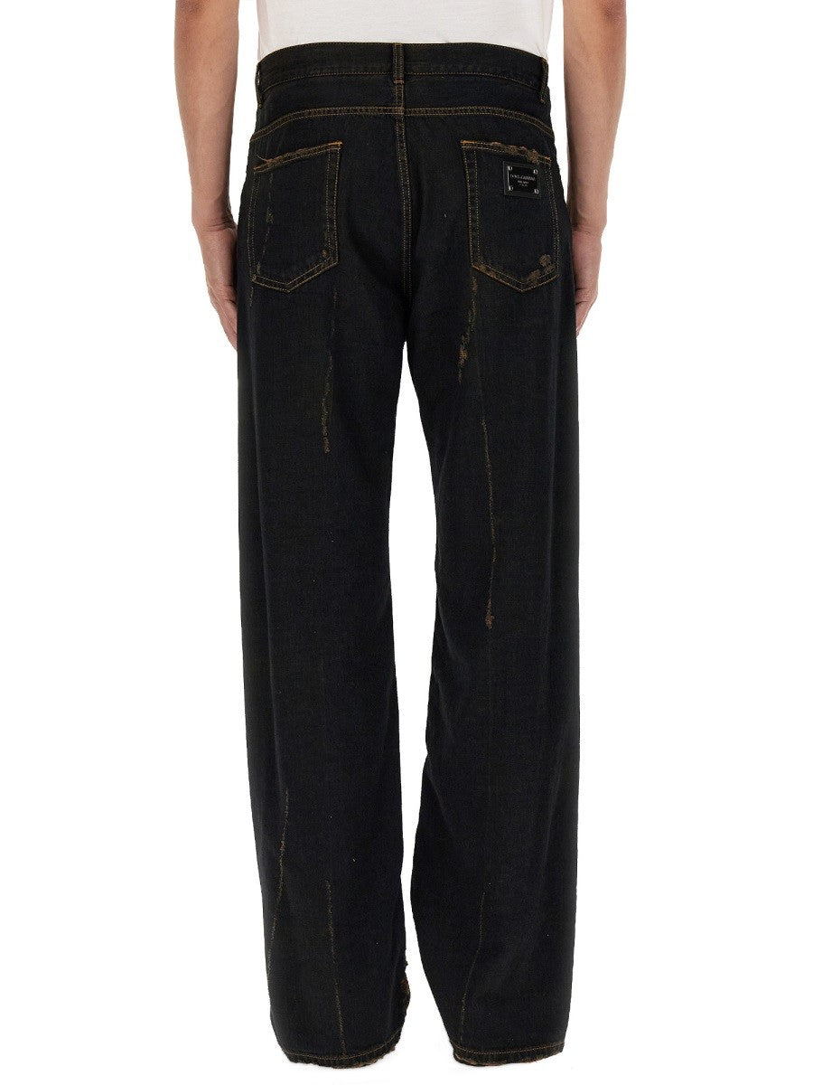Dolce & Gabbana DENIMBUKSE