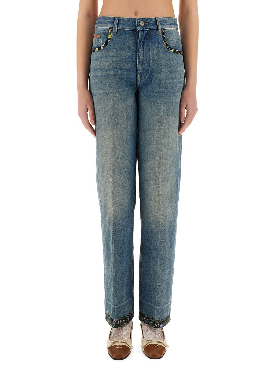 Valentino DENIM PANTS