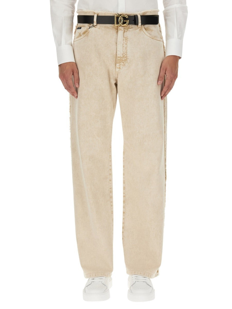 Dolce & Gabbana JEANSBYXOR