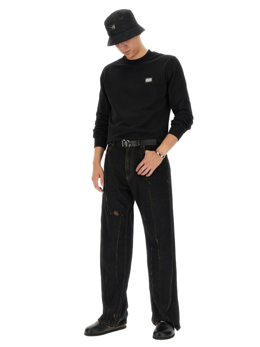 Dolce & Gabbana DENIMBUKSE