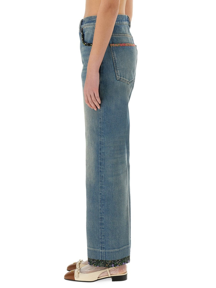 Valentino DENIM PANTS