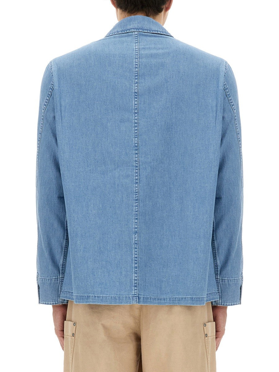 Emporio Armani DENIM SHIRT JACKET
