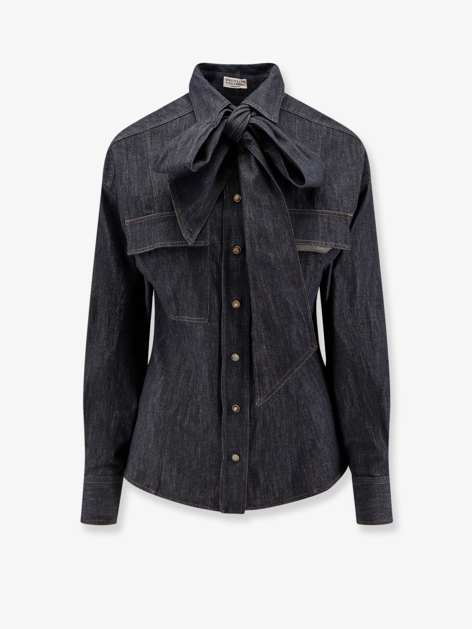 Brunello Cucinelli Denim shirt