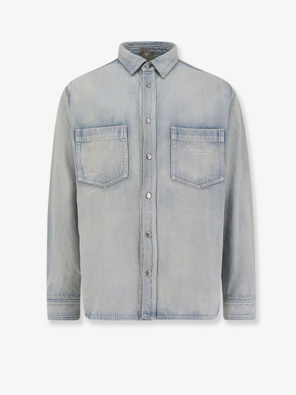 Dior Denim shirt