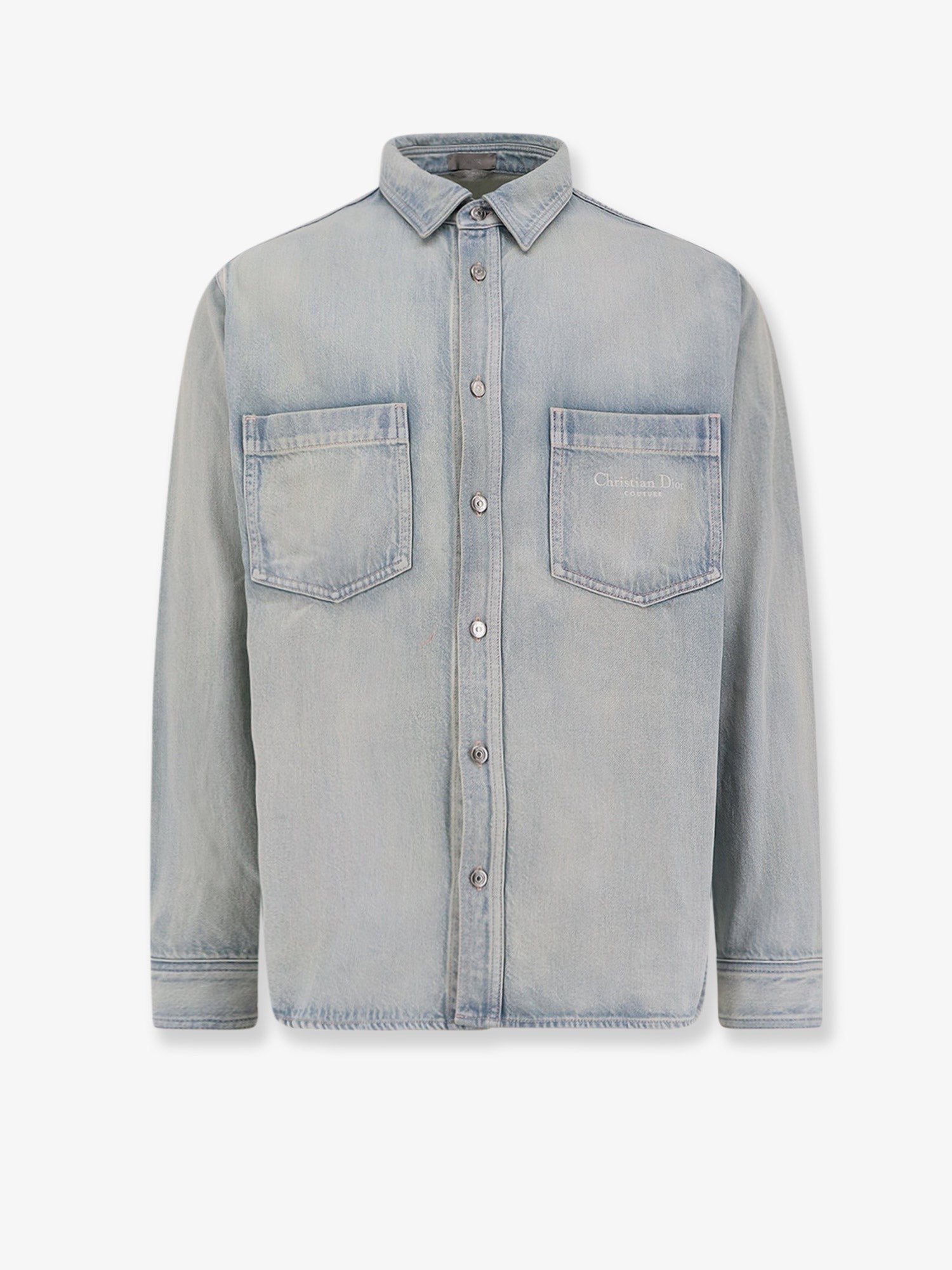 Dior Denim shirt