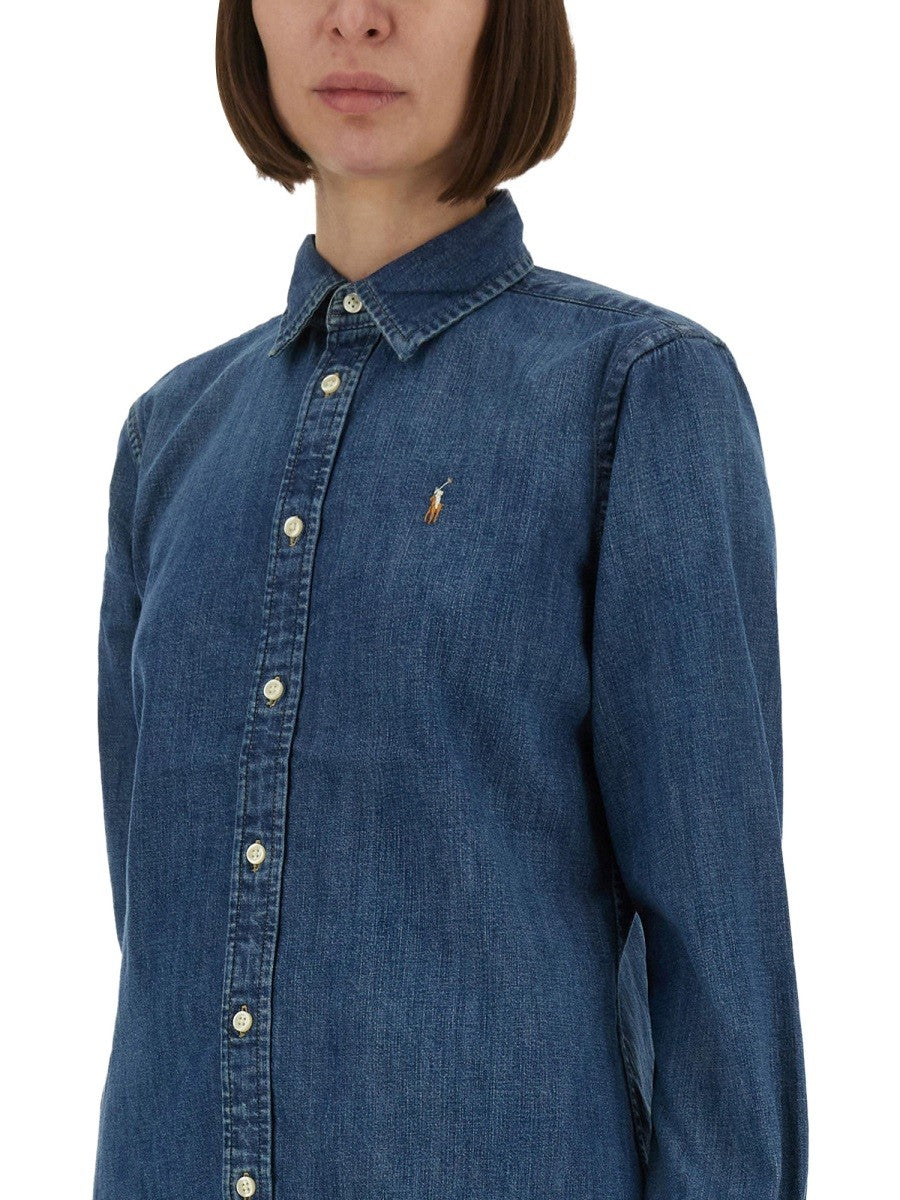 Polo Ralph Lauren DENIM SHIRT