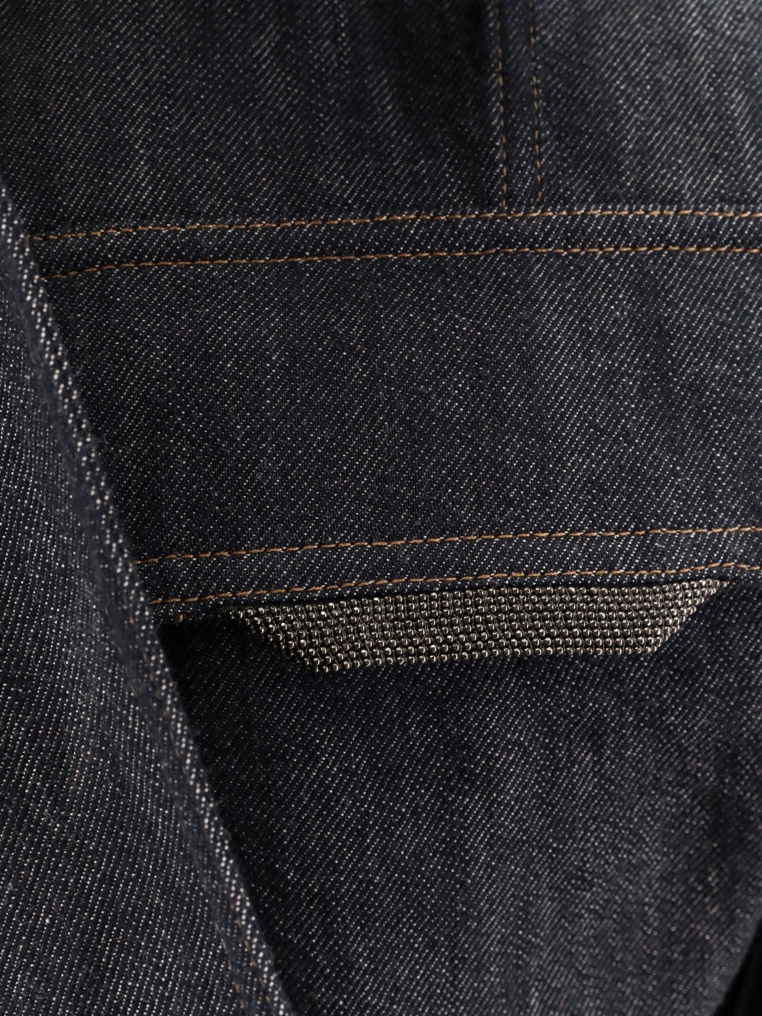Brunello Cucinelli Denim shirt