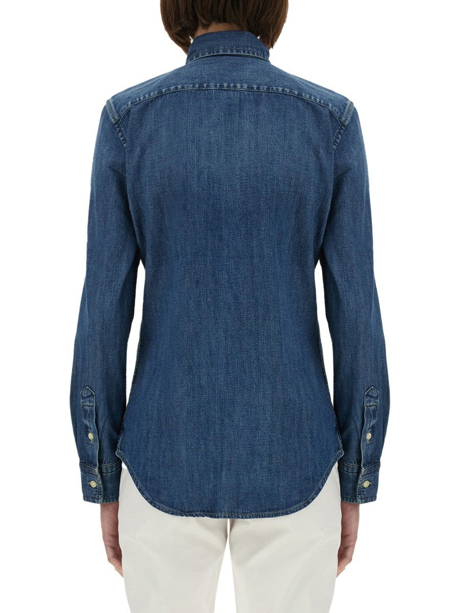 Polo Ralph Lauren DENIM SHIRT