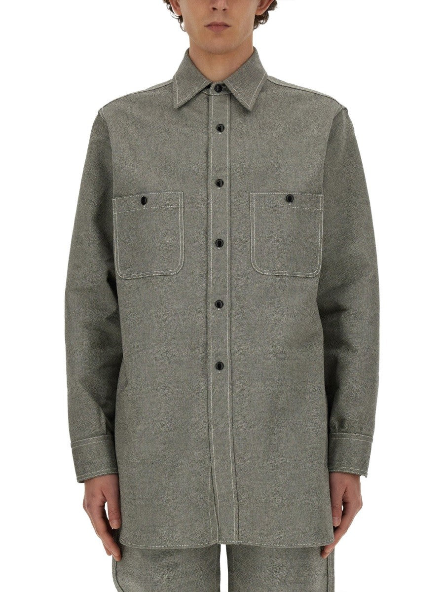 Maison Margiela DENIM SHIRT