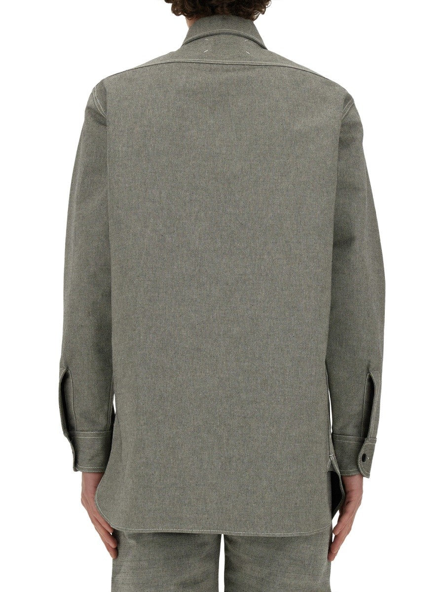 Maison Margiela DENIM SHIRT