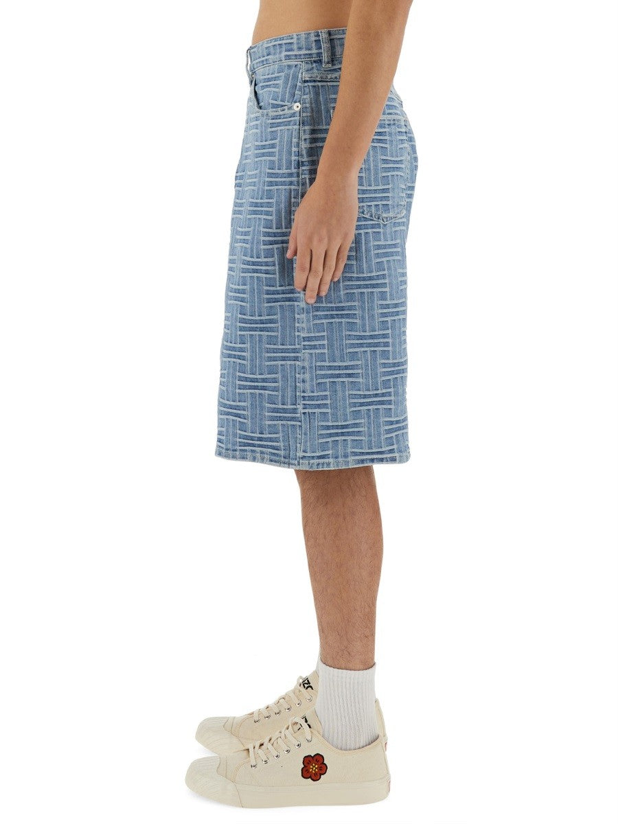 Kenzo DENIM SHORTS