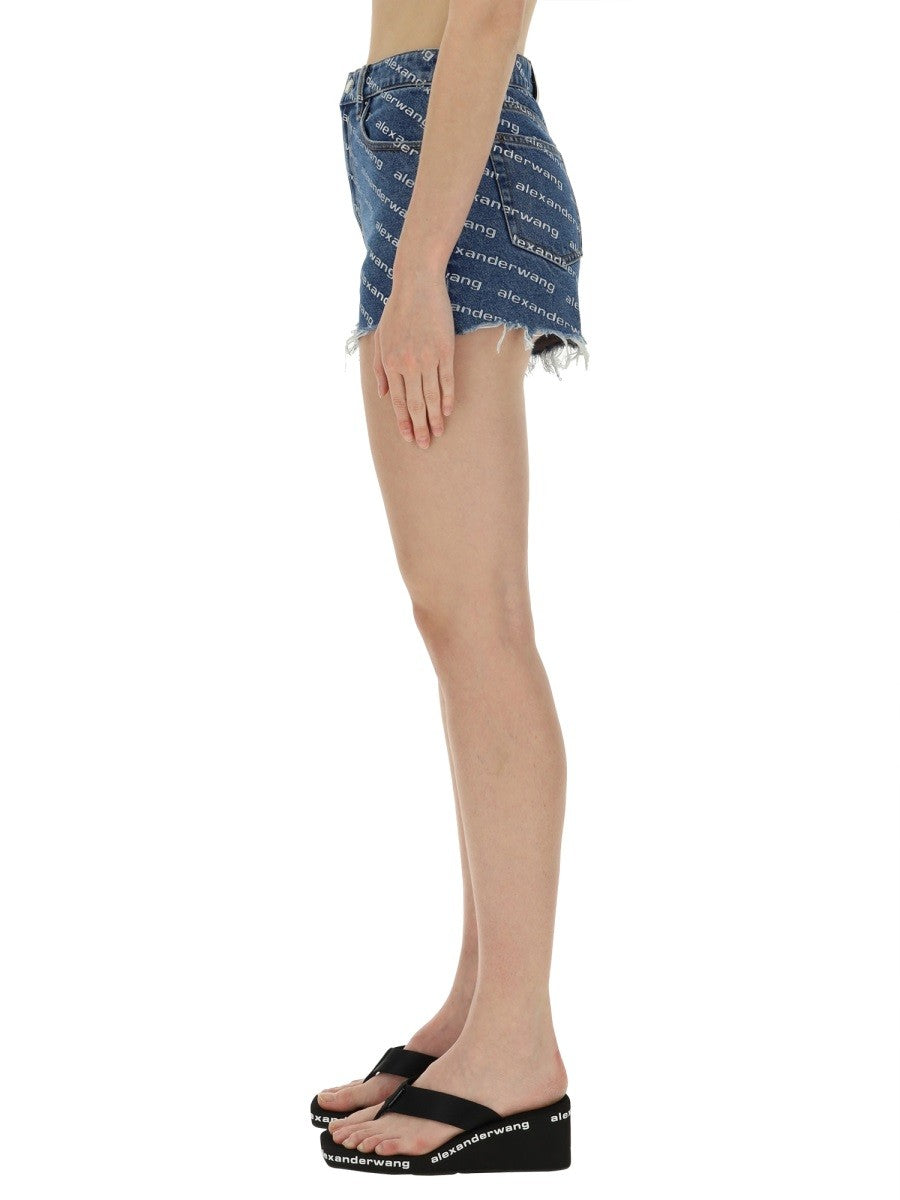 Alexanderwang.T JEANS-SHORTS