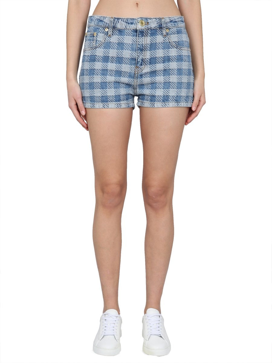 Ami Paris Denimshorts
