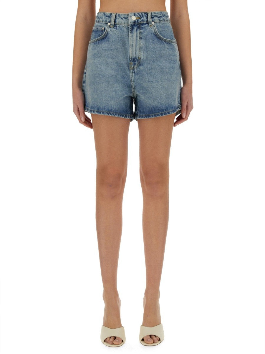 Moschino Jeans SHORT EN JEAN