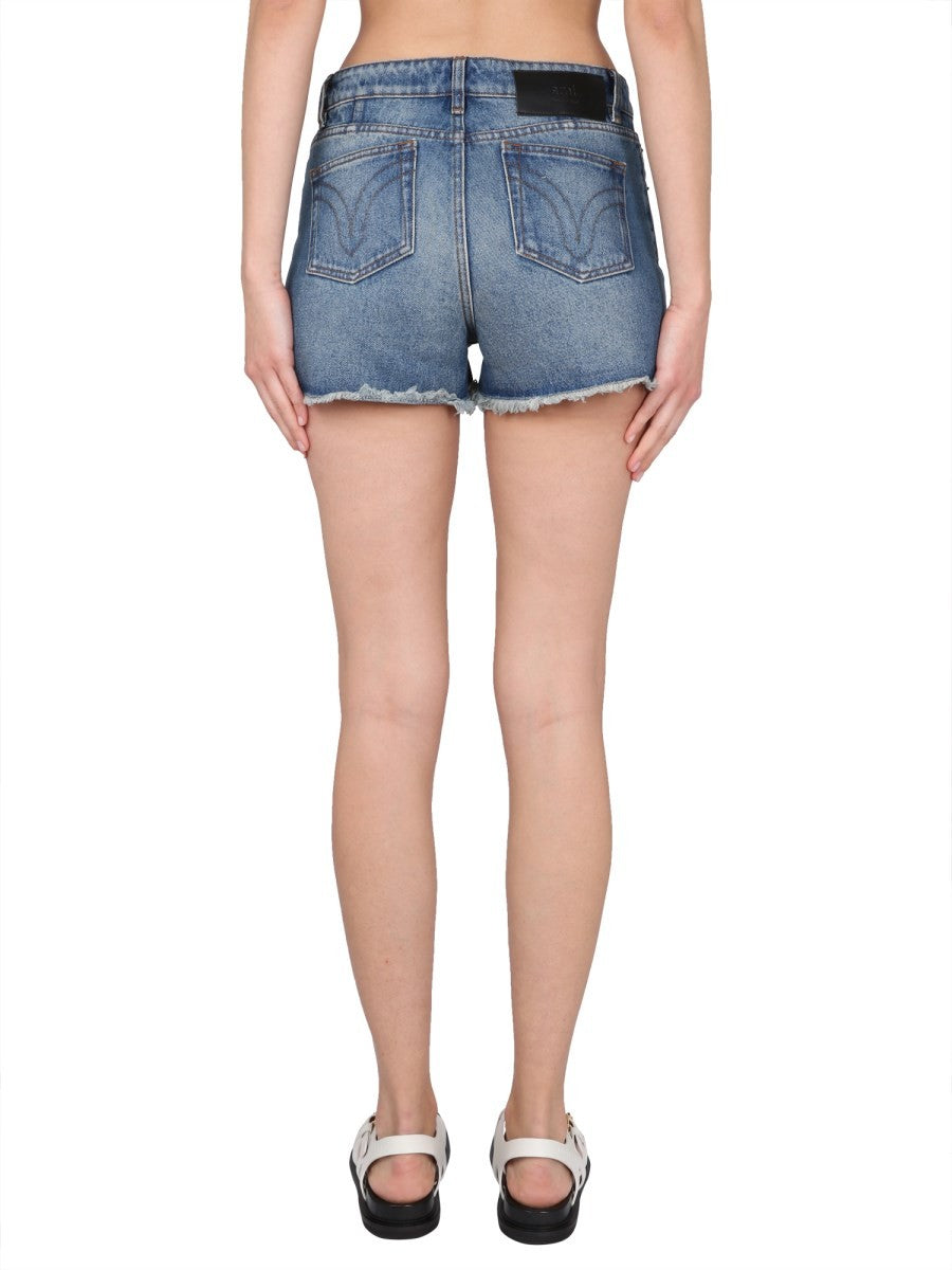 Ami Paris JEANS-SHORTS