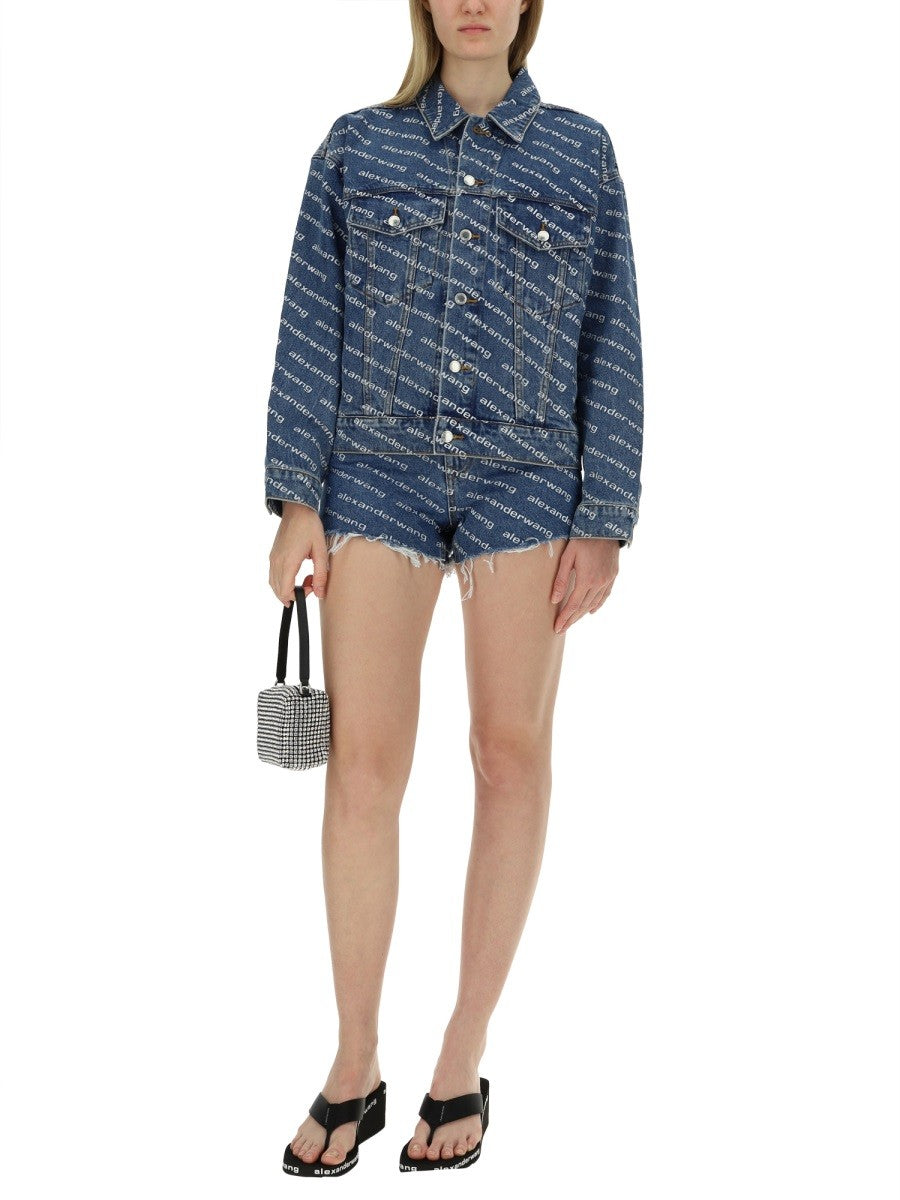 Alexanderwang.T JEANS-SHORTS