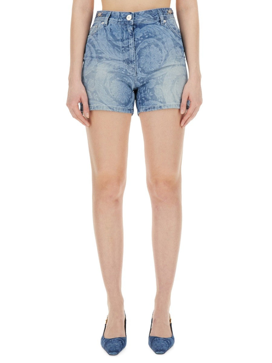 Versace JEANS-SHORTS