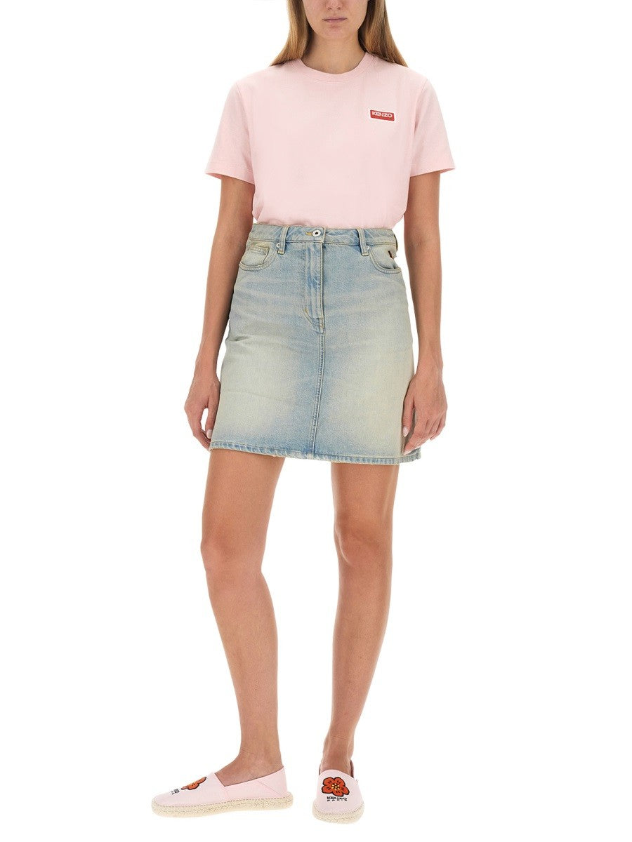 Kenzo DENIM SKIRT