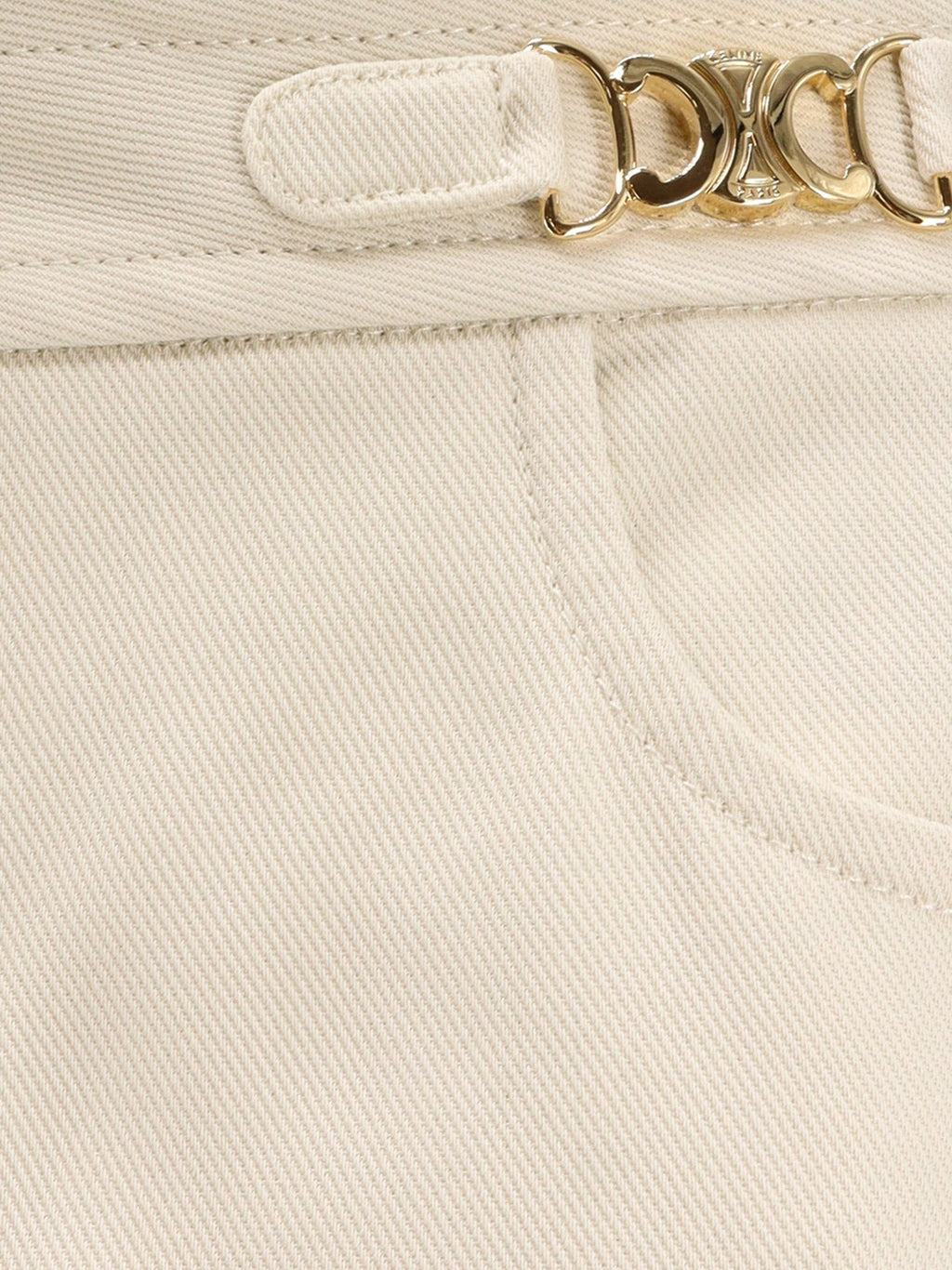Celine Denim trousers