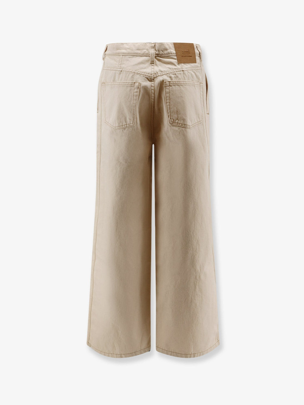 Ami Paris Denim trousers