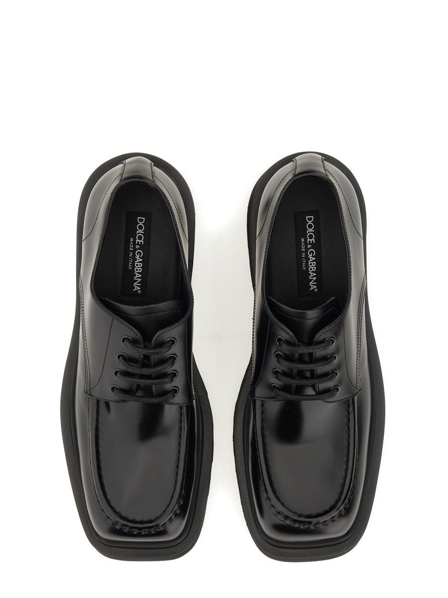 Dolce & Gabbana DERBY HI-TREKKING